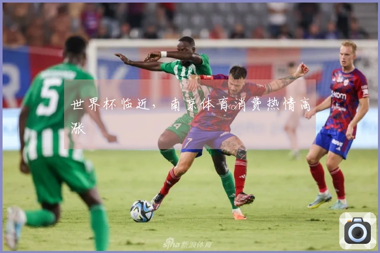 世界杯临近，南京体育消费热情高涨